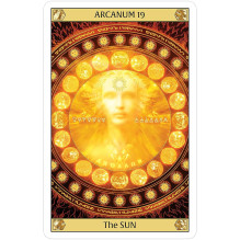 Kolekcionuojamos Kortelės - The Sealed Path Tarot 97 Kortelės Su Iliustruotu Gidu Kolekcionuojamos Kortelės - The Sealed Path Tarot 97 Kortelės Su Iliustruotu Gidu