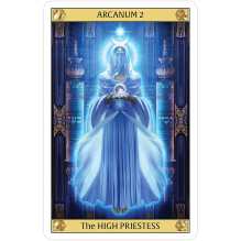 Kolekcionuojamos Kortelės - The Sealed Path Tarot 97 Kortelės Su Iliustruotu Gidu Kolekcionuojamos Kortelės - The Sealed Path Tarot 97 Kortelės Su Iliustruotu Gidu