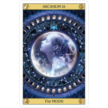 Kolekcionuojamos Kortelės - The Sealed Path Tarot 97 Kortelės Su Iliustruotu Gidu Kolekcionuojamos Kortelės - The Sealed Path Tarot 97 Kortelės Su Iliustruotu Gidu