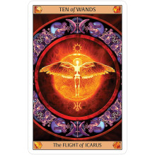 Kolekcionuojamos Kortelės - The Sealed Path Tarot 97 Kortelės Su Iliustruotu Gidu Kolekcionuojamos Kortelės - The Sealed Path Tarot 97 Kortelės Su Iliustruotu Gidu