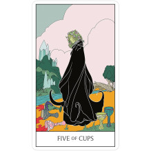 Collectible Cards - Florana Tarot 78 Cards With Guide Collectible Cards - Florana Tarot 78 Cards With Guide