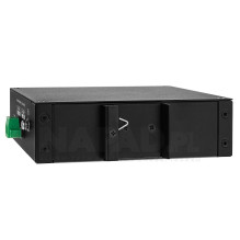 Tinklo jungiklis - Dahua PFS3110-8ET-96-V2, 9 prievadai, PoE, -40 iki 75 °C Tinklo jungiklis - Dahua PFS3110-8ET-96-V2, 9 prievadai, PoE, -40 iki 75 °C