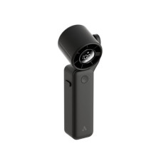 Portable Fan - AECOOLY Portable Fan, 5 Speeds, 3600 mAh, Black Portable Fan - AECOOLY Portable Fan, 5 Speeds, 3600 mAh, Black