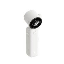Nešiojamas Ventiliatorius - AECOOLY Halo 04 ICING 5 Greičių 3600 mAh Įkraunamas Baltas Nešiojamas Ventiliatorius - AECOOLY Halo 04 ICING 5 Greičių 3600 mAh Įkraunamas Baltas