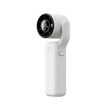 Portable Fan - AECOOLY Halo 04 ICING 5 Speeds 3600 mAh Rechargeable White Portable Fan - AECOOLY Halo 04 ICING 5 Speeds 3600 mAh Rechargeable White