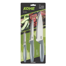 Kitchen Knife Set - KOHE...