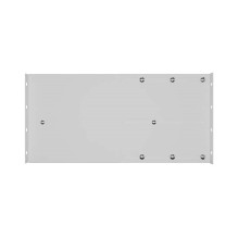 Cabinet - Lanberg 19" 4U 360 mm load 90 kg gray