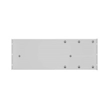 Lanberg 19" Rack Cabinet Drawer - Lanberg 19" 3U Steel Box 90 kg Load Capacity Gray Lanberg 19" Rack Cabinet Drawer - Lanberg 19" 3U Steel Box 90 kg Load Capacity Gray