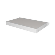 Rack Cabinet Drawer - Lanberg 19" 1U Steel Box 30 kg Load Capacity Gray Rack Cabinet Drawer - Lanberg 19" 1U Steel Box 30 kg Load Capacity Gray