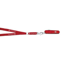 Vaikiškas peilis - Victorinox Kids Swiss Army Knife My First Victorinox, 7 Functions, Raudona Skaidri Vaikiškas peilis - Victorinox Kids Swiss Army Knife My First Victorinox, 7 Functions, Raudona Skaidri