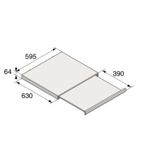 Džiovyklės priedas ASKO HS60G Džiovyklės priedas ASKO HS60G
