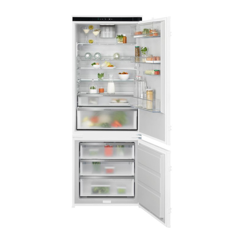 Šaldytuvas ELECTROLUX KNP7TE75S