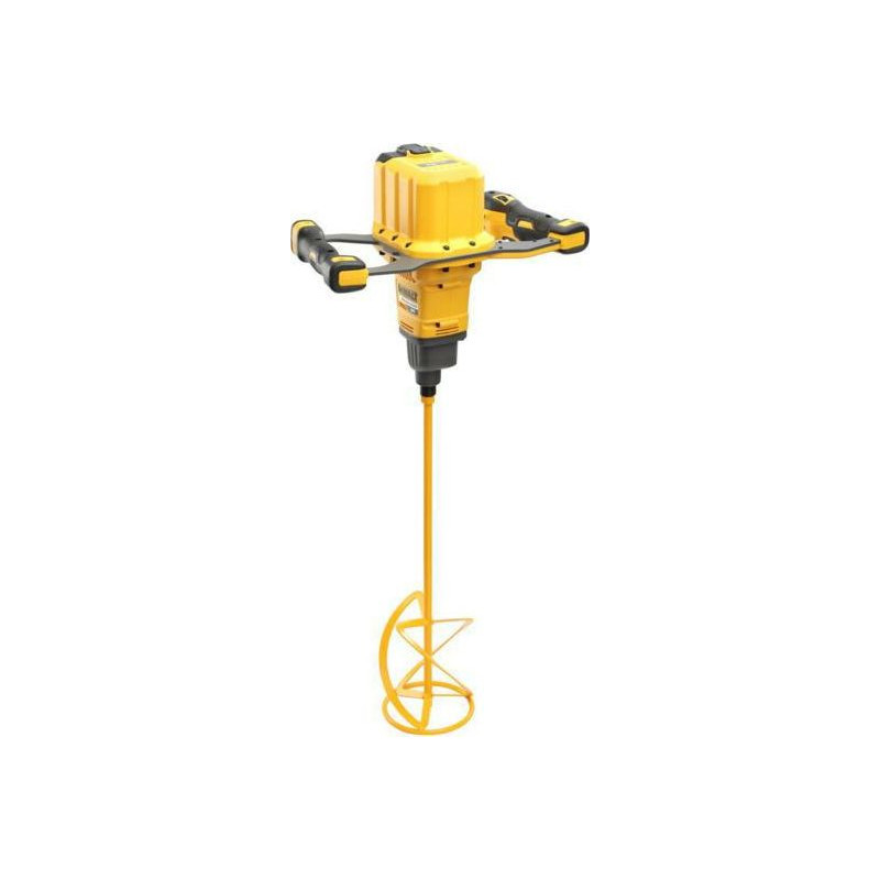 DEWALT DCD240N-XJ paddle mixer 54V XR FLEXVOLT Black Yellow