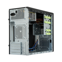Chieftec XT-01B-350GPB kompiuterio korpusas Chieftec XT-01B-350GPB kompiuterio korpusas