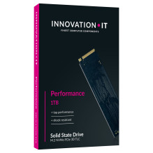 „Innovation IT 00-1024111“ vidinis SSD diskas „Innovation IT 00-1024111“ vidinis SSD diskas