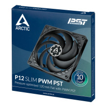 ARCTIC P12 Slim PWM PST