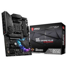 MSI MPG B550 Gaming Plus