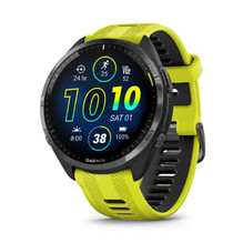 Garmin Forerunner 965 Amp Yellow / Black