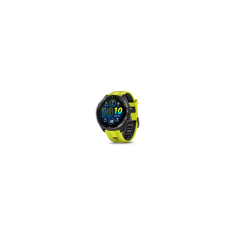 Garmin Forerunner 965 Amp Yellow / Black