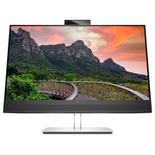 HP E-Series E27m G4 QHD USB-C Conferencing Monitor computer monitor