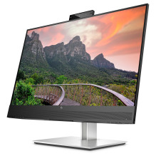 HP E serijos E27m G4 QHD USB-C konferencijų monitorius kompiuterio monitorius