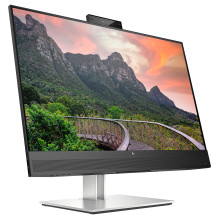 HP E-Series E27m G4 QHD USB-C Conferencing Monitor computer monitor
