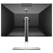 HP E serijos E27m G4 QHD USB-C konferencijų monitorius kompiuterio monitorius
