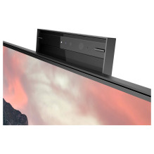 HP E serijos E27m G4 QHD USB-C konferencijų monitorius kompiuterio monitorius