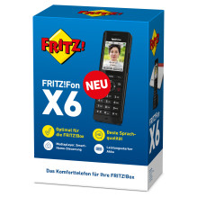 Fon FRITZ! X6