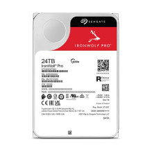 Seagate IronWolf Pro ST24000NT002 internal hard drive