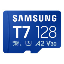 SAMSUNG T7 microSD Memory...