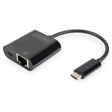 DIGITUS USB Type-C Gigabit...