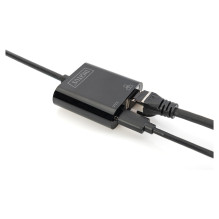 DIGITUS USB Type-C gigabito eterneto adapteris, palaikantis PD.