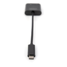 DIGITUS USB Type-C Gigabit Ethernet Adapter, PD Support. DIGITUS USB Type-C Gigabit Ethernet Adapter, PD Support.