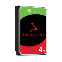 Seagate IronWolf Pro ST4000NT001 internal hard drive Seagate IronWolf Pro ST4000NT001 internal hard drive