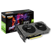 INNO3D GeForce RTX 3050 Twin X2 INNO3D GeForce RTX 3050 Twin X2