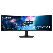 Samsung G95C computer monitor