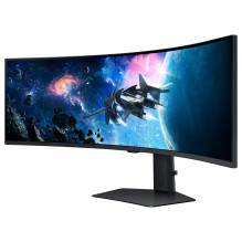 Samsung G95C computer monitor