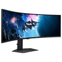Samsung G95C computer monitor