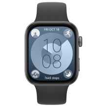 Huawei Laikrodis „Fit 3“ juodas