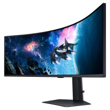 „Samsung G95C“ kompiuterio monitorius
