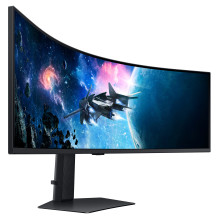 Samsung G95C computer monitor
