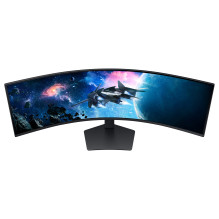 Samsung G95C computer monitor