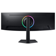 Samsung G95C computer monitor