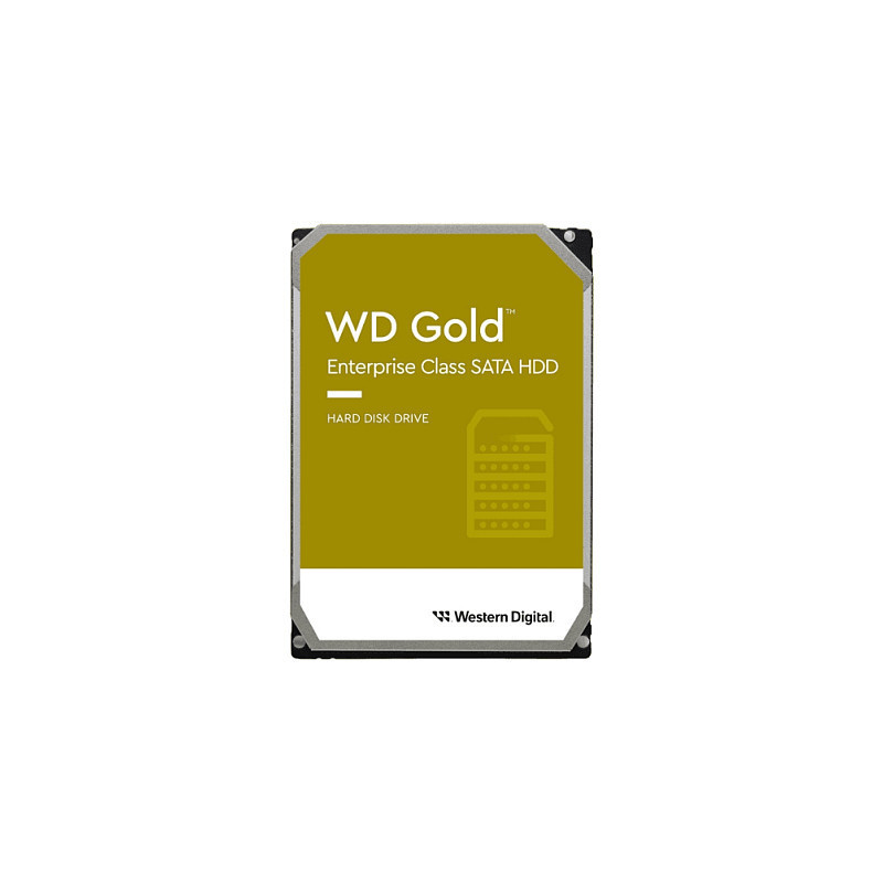 Western Digital Gold WD8005FRYZ internal hard drive