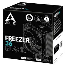 ARCTIC šaldiklis 36 ARCTIC šaldiklis 36