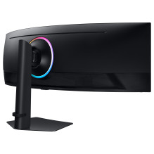 Samsung G95C computer monitor