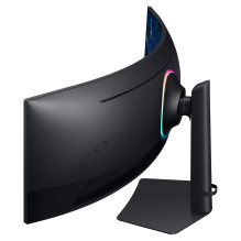 Samsung G95C computer monitor