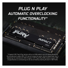 Kingston Technology FURY Impact memory module