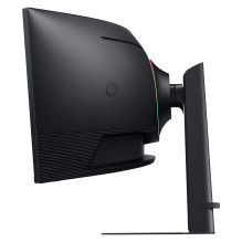 Samsung G95C computer monitor
